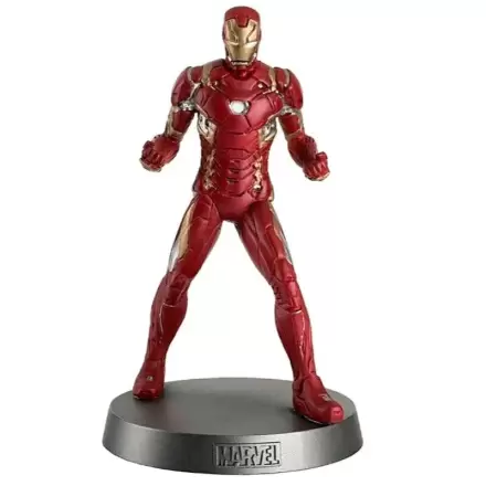 Marvel Captain America Civil War Heavyweights Iron Man Figur termékfotója