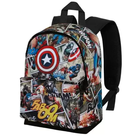 Marvel Captain America Comic Rucksack 35cm Produktfoto