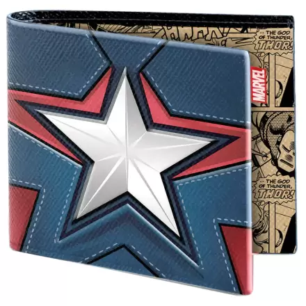 Marvel Captain America Courage Geldbörse termékfotója