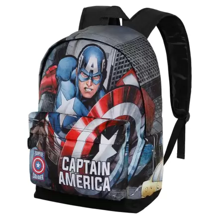 Marvel Captain America Defender Rucksack 41cm Produktfoto