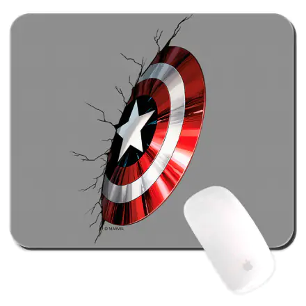 Marvel Captain America Mousepad Produktfoto