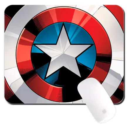 Marvel Captain America Mousepad Produktfoto