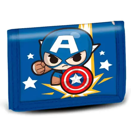 Marvel Captain America Energy Geldbörse termékfotója