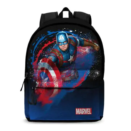 Marvel HS Rucksack Captain America Full Produktfoto