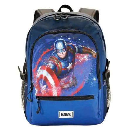 Marvel Rucksack Captain America Full Produktfoto