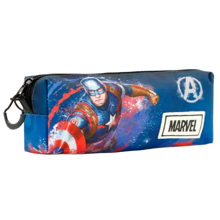 Marvel Federmäppchen Captain America Full Produktfoto