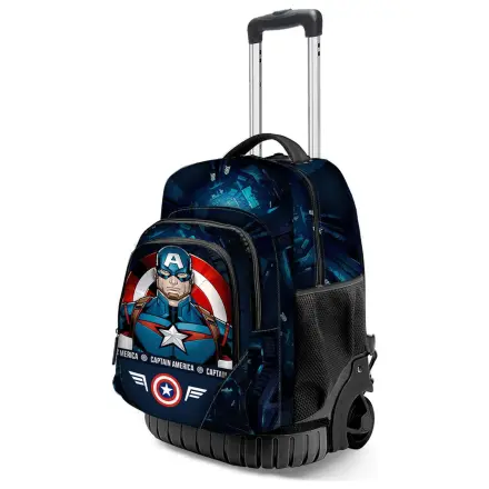 Marvel Captain America Trolley 47 cm Produktfoto