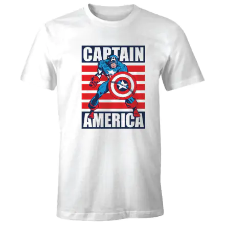 Amerika Kapitány Kinder T-shirt Produktfoto