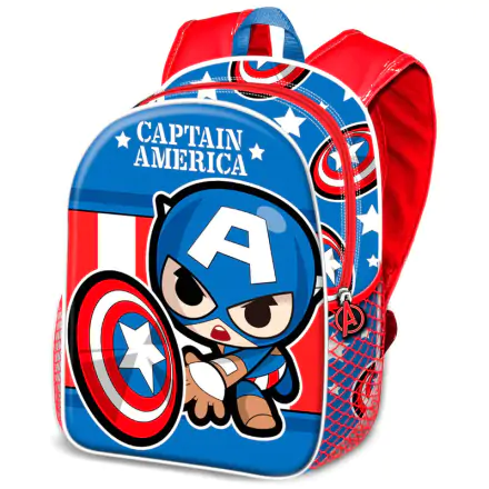Marvel Captain America Lets Go Rucksack 39cm Produktfoto