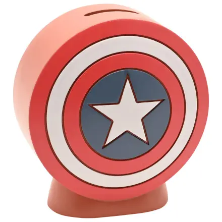 Marvel Captain America Spardose Produktfoto