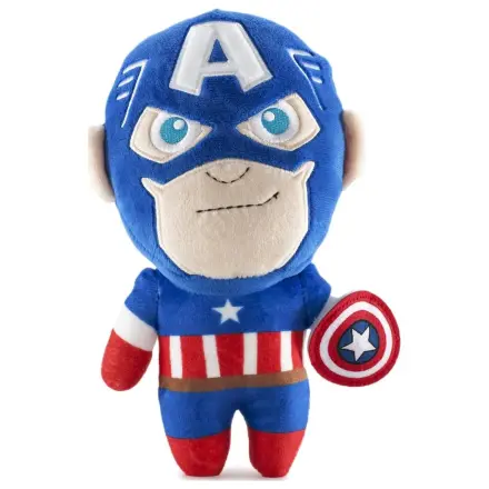 Marvel Captain America Phunny Plüsch 20cm Produktfoto