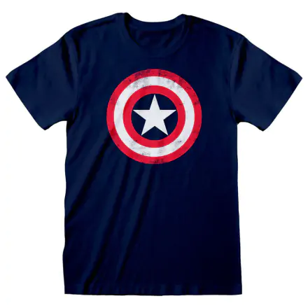 Amerika Kapitány T-shirt Produktfoto