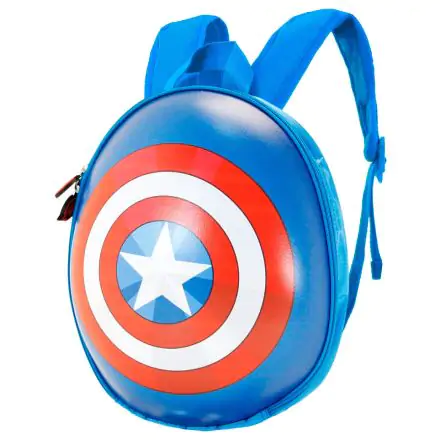 Marvel Rucksack Eggy Captain America Shield Cap Produktfoto