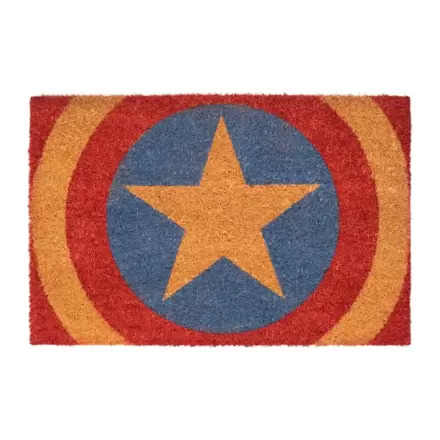 Marvel Captain America Shield Fußmatte termékfotója