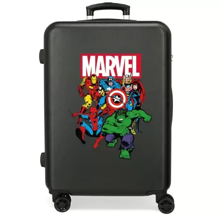 Marvel Captain America Sky ABS Trolley Koffer 68cm termékfotója