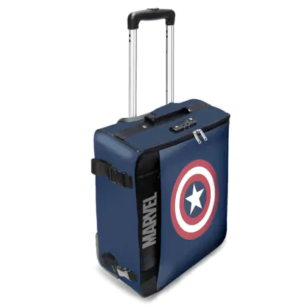 Marvel Captain America Trolley Koffer 55cm Produktfoto