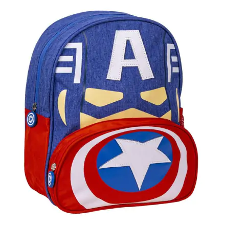 Marvel Captain America Rucksack 30cm Produktfoto