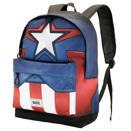 Marvel Captain America Anpassungsfähig Rucksack 44cm Produktfoto