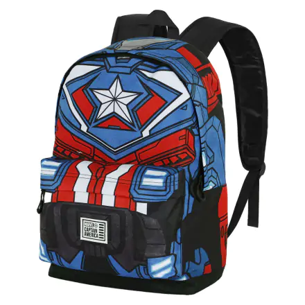 Marvel Captain America Tekk Costume Rucksack 41cm Produktfoto