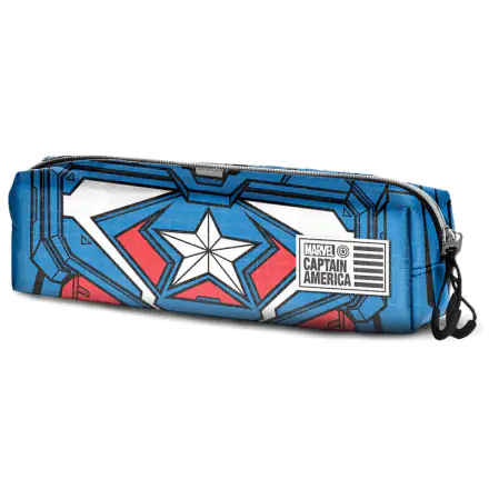 Marvel Captain America Tekk Costume Mäppchen Produktfoto