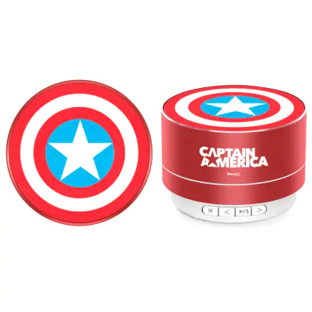 Marvel Captain America Funklautsprecher termékfotója