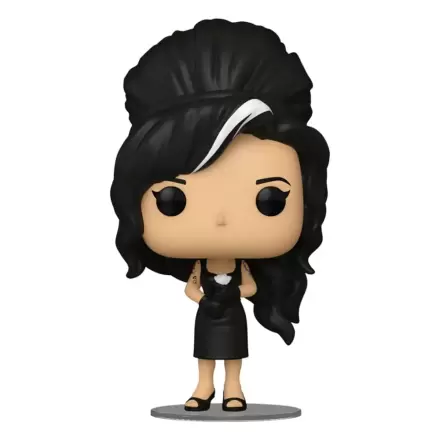 Amy Winehouse POP! Rocks Vinyl Figur Back to Black 9 cm termékfotója