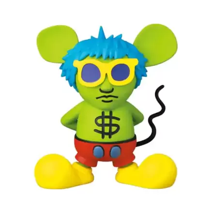 Andy Mouse VCD Vinyl Figur Andy Mouse 17 cm Produktfoto