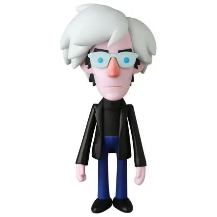 Andy Warhol VCD PVC Figur von Eric So 20 cm Produktfoto