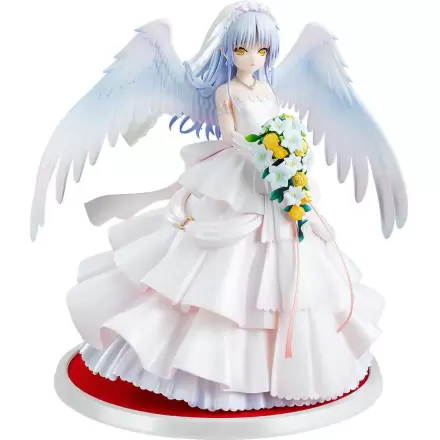 Angel Beats! PVC Statue 1/7 Kanade Tachibana: Wedding Ver. 22 cm termékfotója