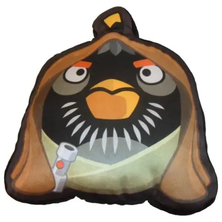 Angry Birds Star Wars Kissen Obi-Wan Kenobi 27 cm Produktfoto