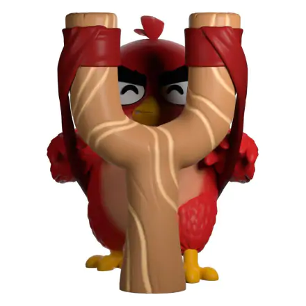 Angry Birds Vinyl Figur Red 8 cm termékfotója