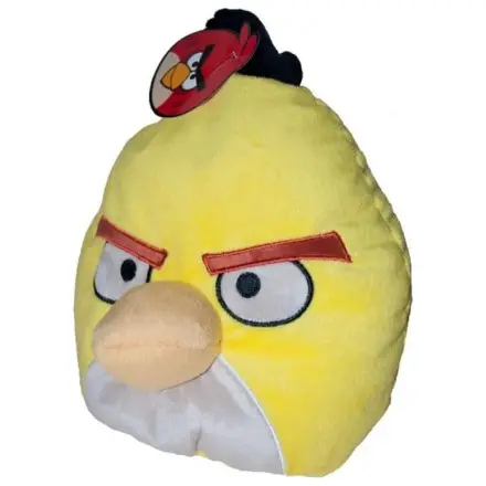 Angry Birds Kissen Gelb 25 cm Produktfoto