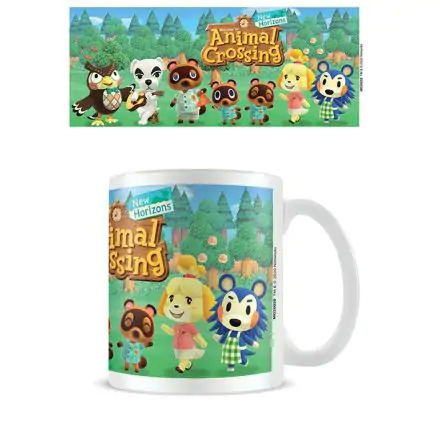 Animal Crossing Tasse Lineup termékfotója