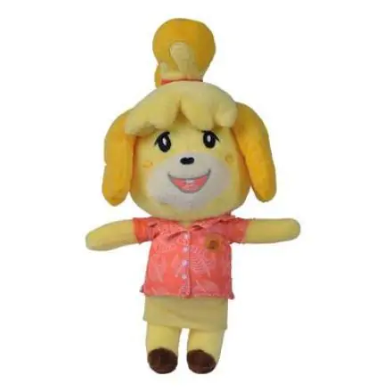 Animal Crossing Plüschfigur Isabelle 25 cm termékfotója