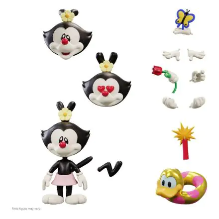 Animaniacs Ultimates Actionfigur Dot 18 cm Produktfoto