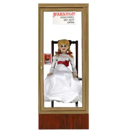 The Conjuring Universe Actionfigur Ultimate Annabelle (Annabelle 3) 15 cm Produktfoto
