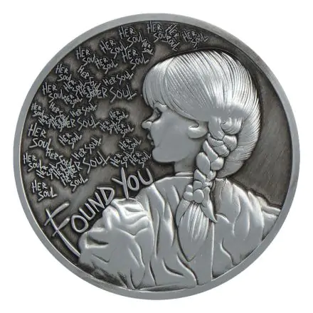Annabelle Medaille Limited Edition Produktfoto