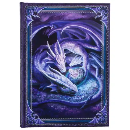 Anne Stokes Notizbuch Welcome Hatchling A5 Produktfoto