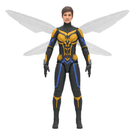 Ant-Man and the Wasp: Quantumania Marvel Legends Actionfigur Cassie Lang BAF: Marvel's Wasp 15 cm termékfotója