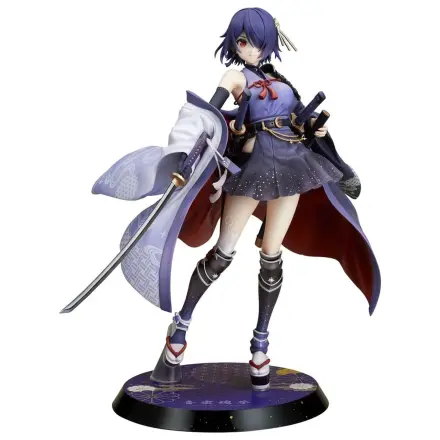 Aogiri High School PVC Figur 1/7 Otodama Tamako Japanese-style armament Ver. 25 cm Produktfoto