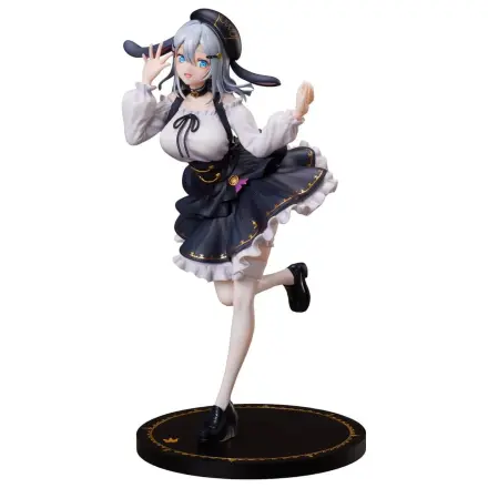 Aogiri High School PVC Figur 1/7 Yamaguro Nekuro Casual Outfit Ver. 22 cm Produktfoto