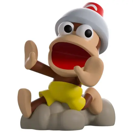Ape Escape Vinyl Figur Pipo Monkey 11 cm Produktfoto