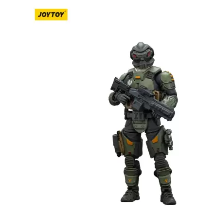 APOC Series Dark Source Action-Figur Bedrock Standard Combat Mecha Pilot 8 cm Produktfoto