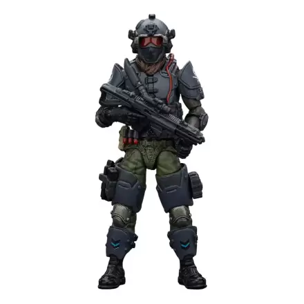 APOC Series Dark Source Action Figur Stellar Scar Assault Team Ghostmanganese 11 cm Produktfoto