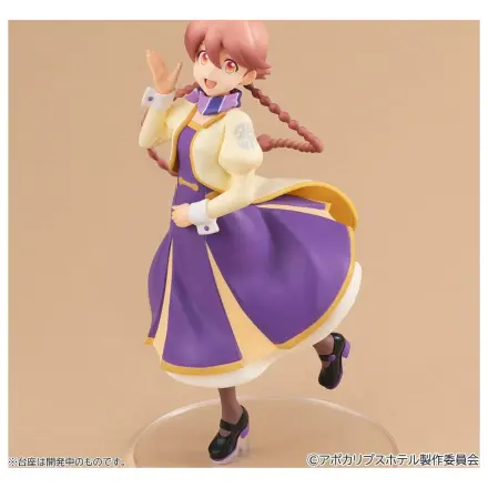 Apocalypse Hotel Lucrea Lite PVC Figur Yachiyo 18 cm Produktfoto