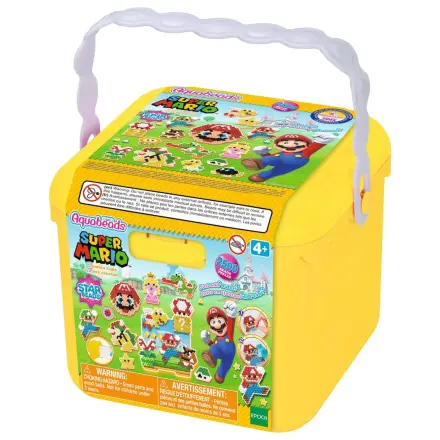 Aquabeads Creation Würfel Spielset Super Mario Produktfoto