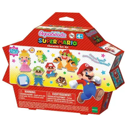 Aquabeads Star Perlen Set Super Mario Produktfoto