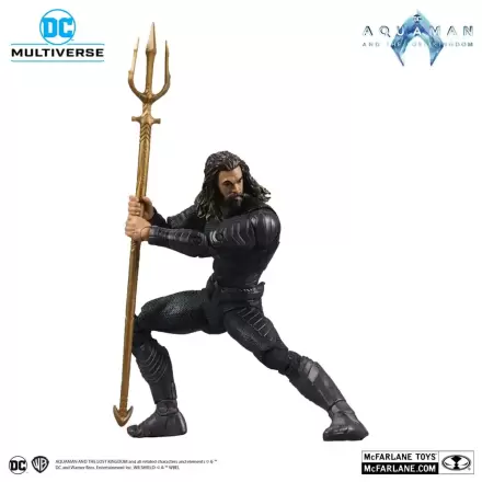 Aquaman and the Lost Kingdom DC Multiverse Actionfigur Aquaman with Stealth Suit 18 cm termékfotója