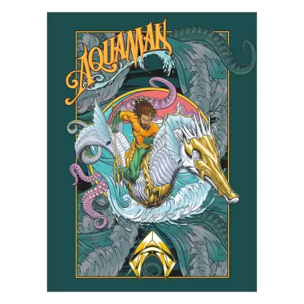 Aquaman and the lost Kingdom Leinwandbild Epic Vintage 60 x 80 cm Produktfoto