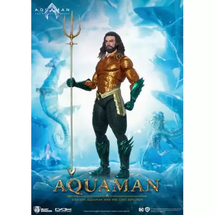 Aquaman: Lost Kingdom Dynamic 8ction Heroes Actionfigur 1/9 Aquaman 20 cm Produktfoto